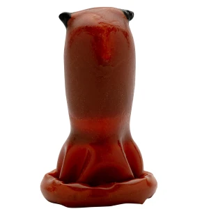 CONDOMERIE - PRESERVATIVOS NOVIDADES PINTADOS Ã MÃO CORUJA